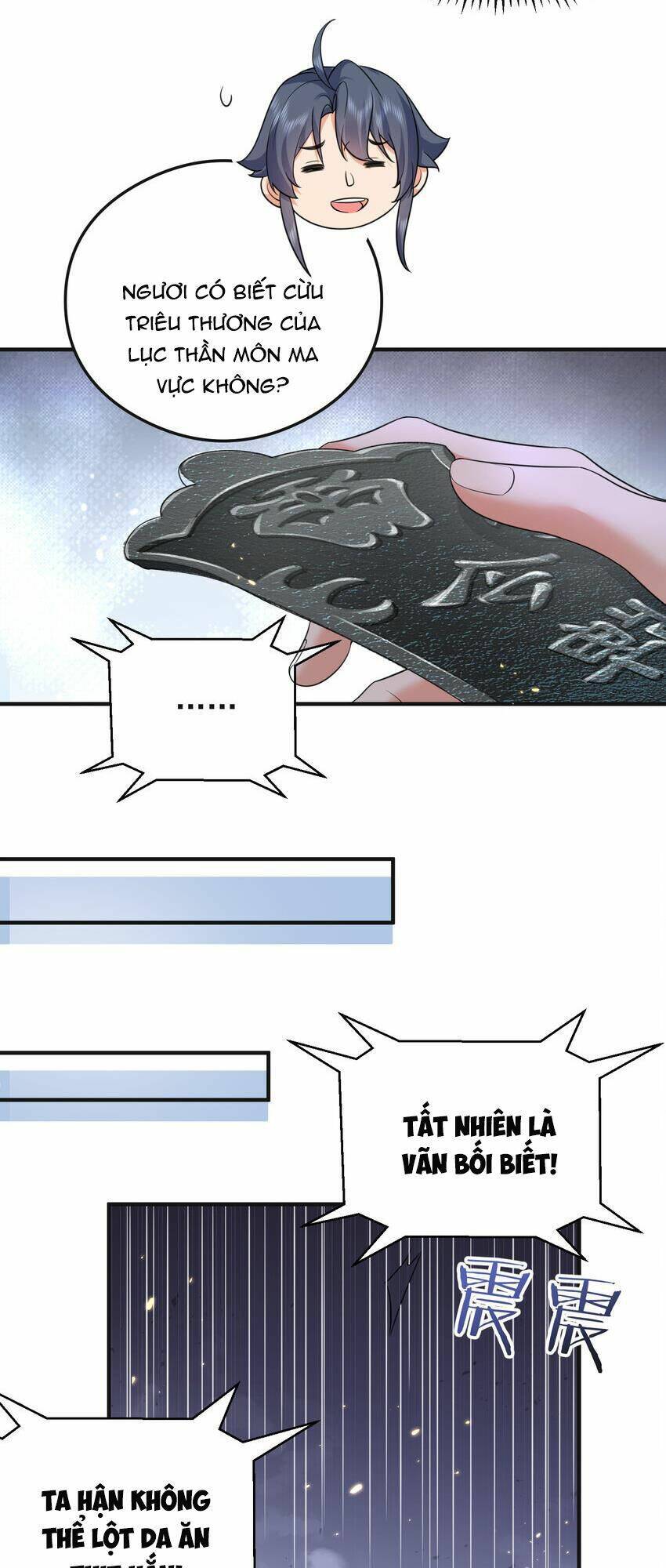 Ta Vô Địch Lúc Nào Chap 179 - Next Chap 180