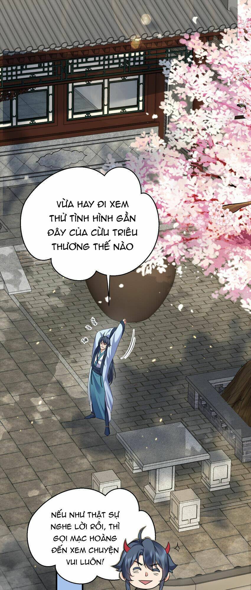 Ta Vô Địch Lúc Nào Chap 179 - Next Chap 180