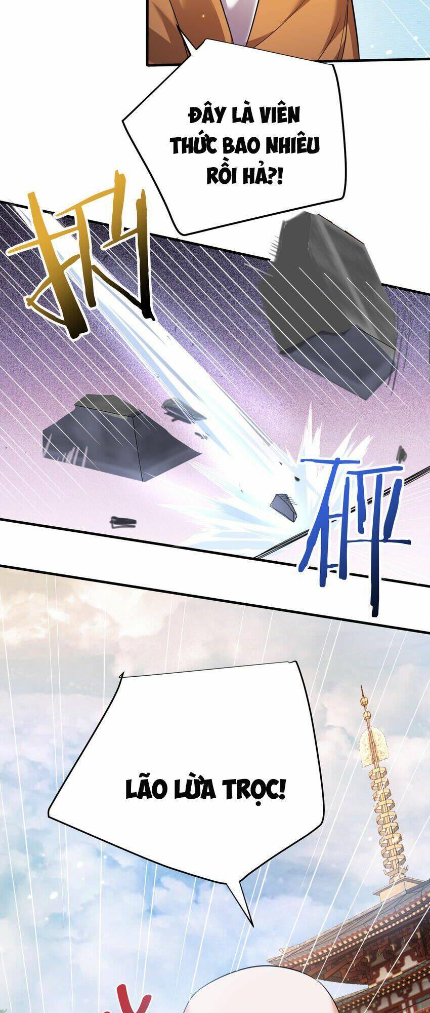 Ta Vô Địch Lúc Nào Chap 179 - Next Chap 180