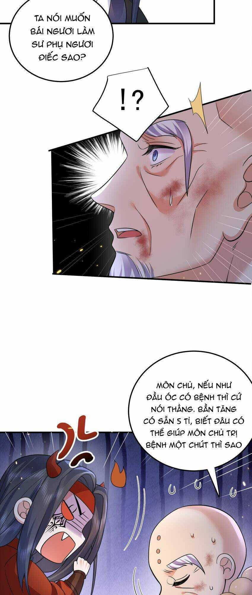Ta Vô Địch Lúc Nào Chap 179 - Next Chap 180