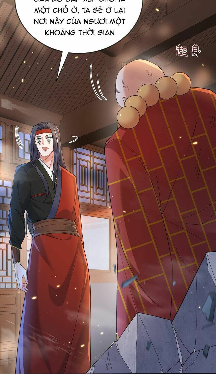 Ta Vô Địch Lúc Nào Chap 179 - Next Chap 180