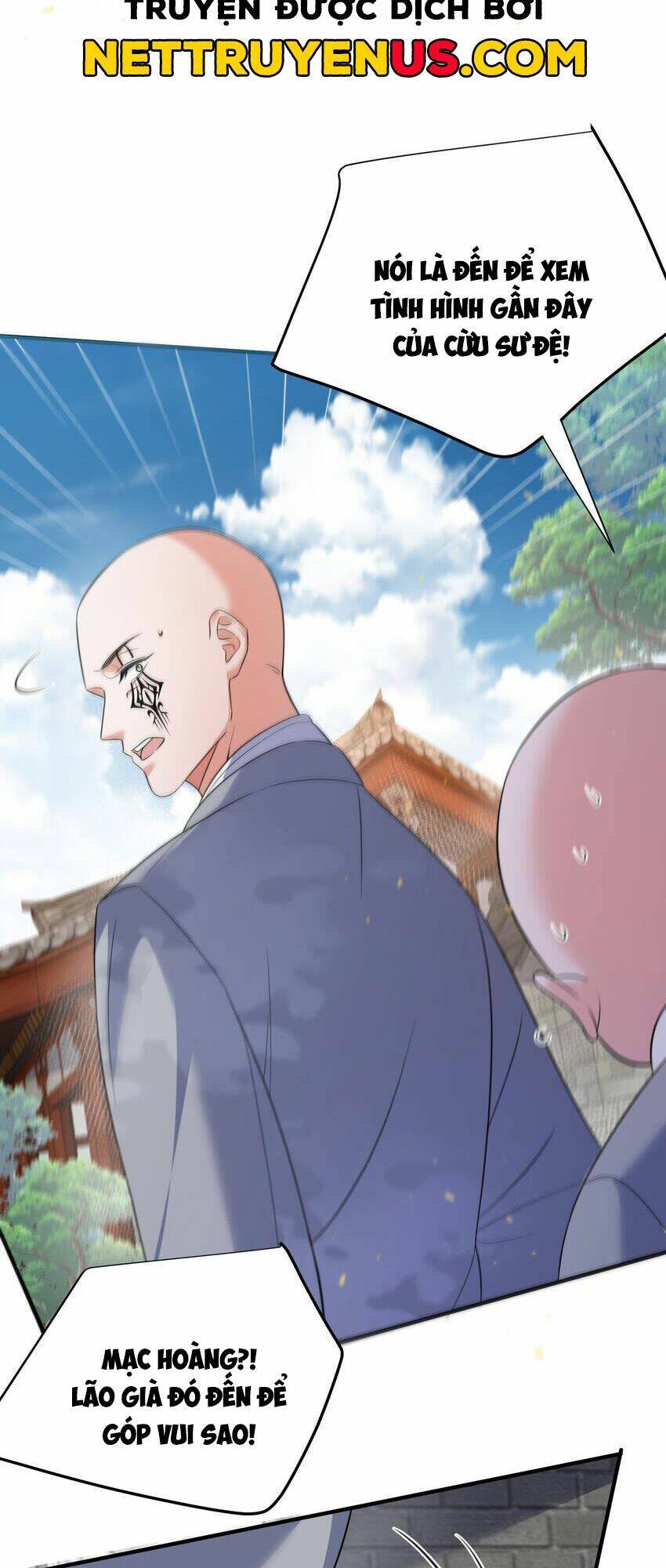 Ta Vô Địch Lúc Nào Chap 180 - Next Chap 181