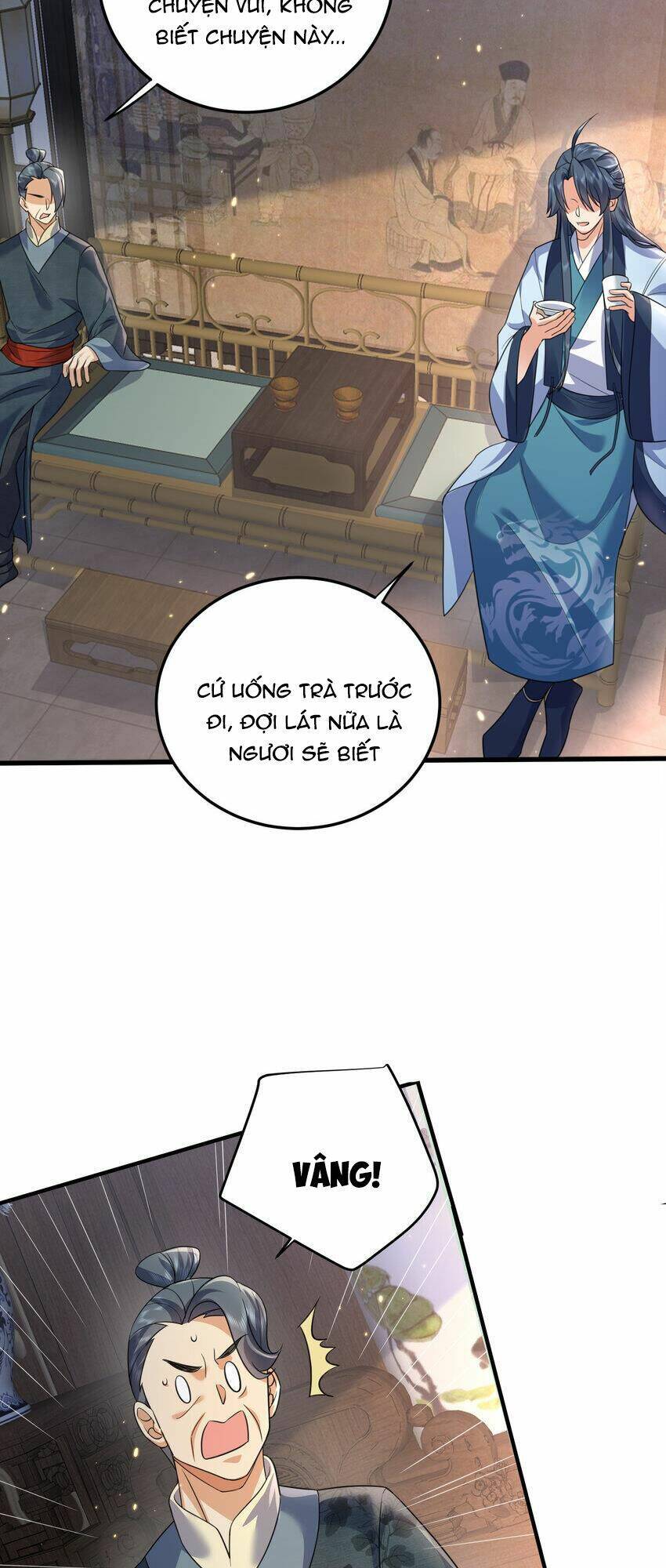 Ta Vô Địch Lúc Nào Chap 180 - Next Chap 181
