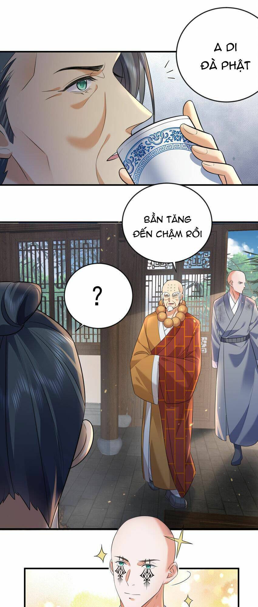Ta Vô Địch Lúc Nào Chap 180 - Next Chap 181