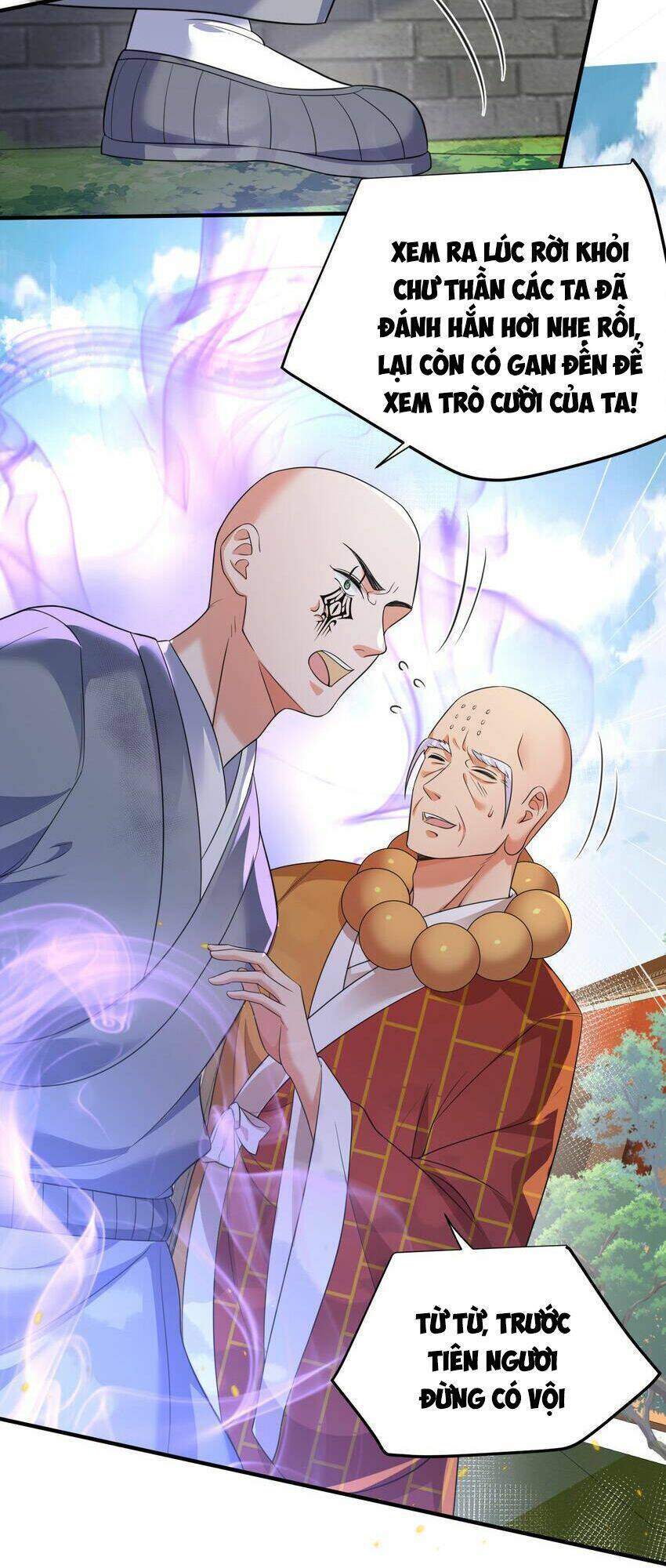 Ta Vô Địch Lúc Nào Chap 180 - Next Chap 181