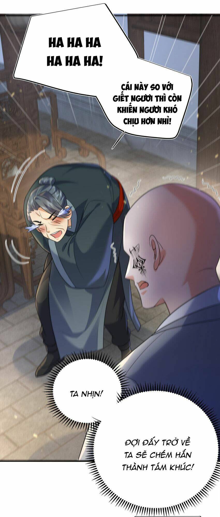 Ta Vô Địch Lúc Nào Chap 180 - Next Chap 181