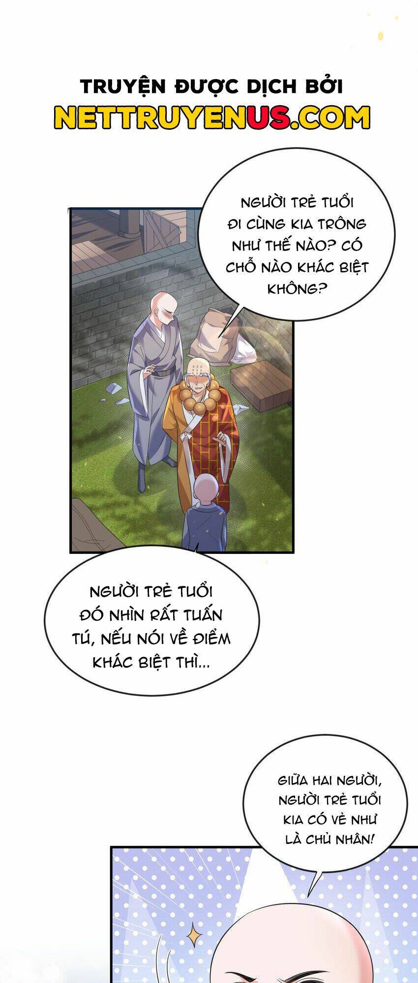 Ta Vô Địch Lúc Nào Chap 180 - Next Chap 181