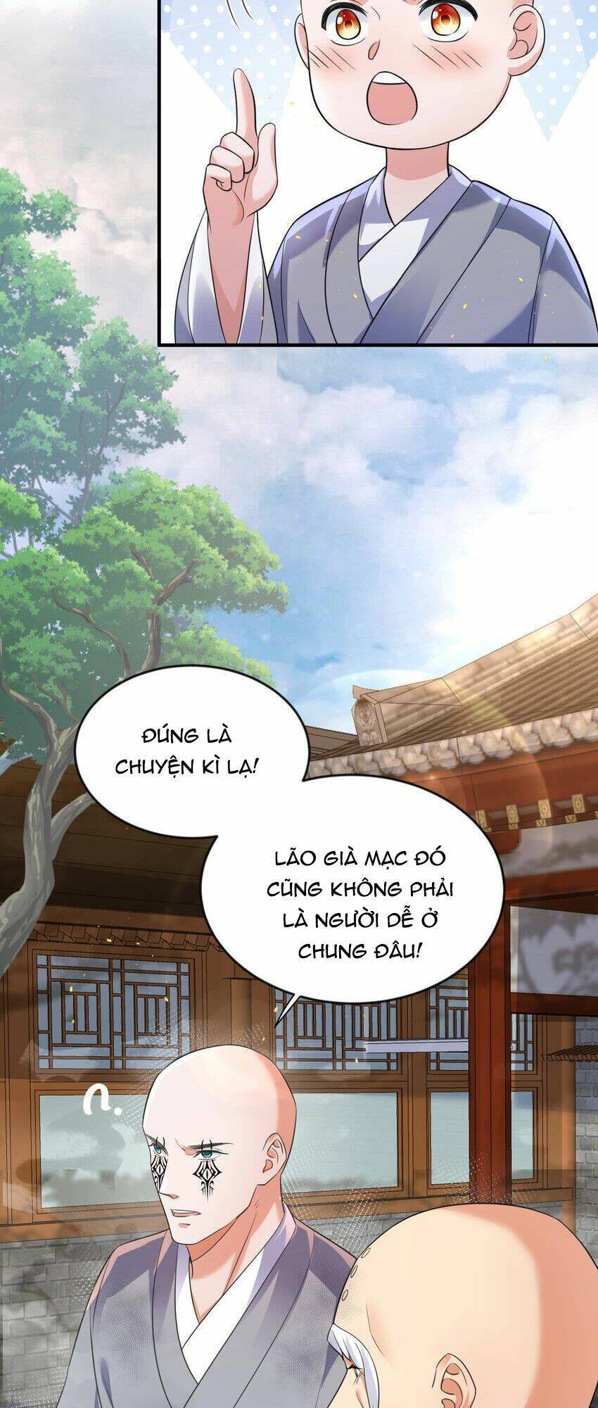 Ta Vô Địch Lúc Nào Chap 180 - Next Chap 181