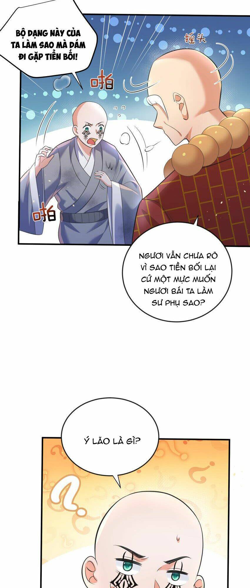 Ta Vô Địch Lúc Nào Chap 180 - Next Chap 181