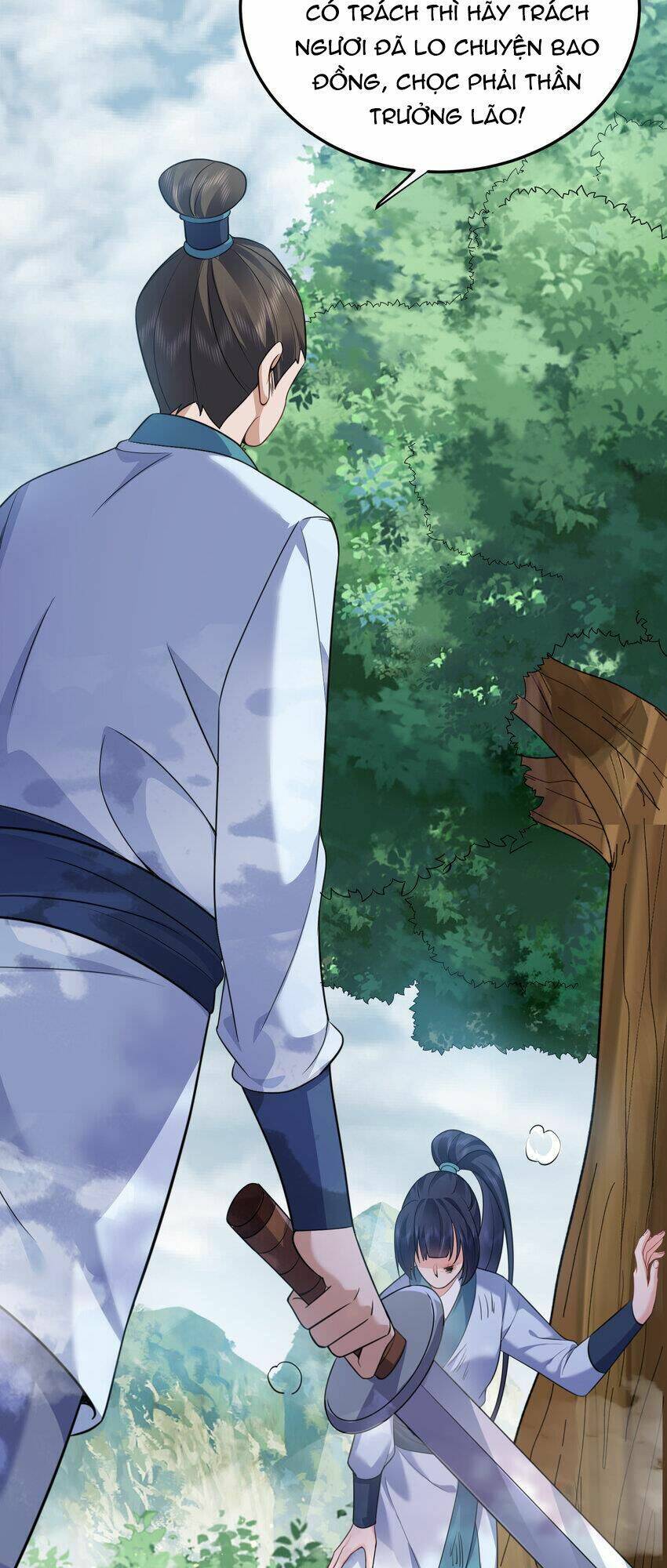 Ta Vô Địch Lúc Nào Chap 181 - Next Chap 182