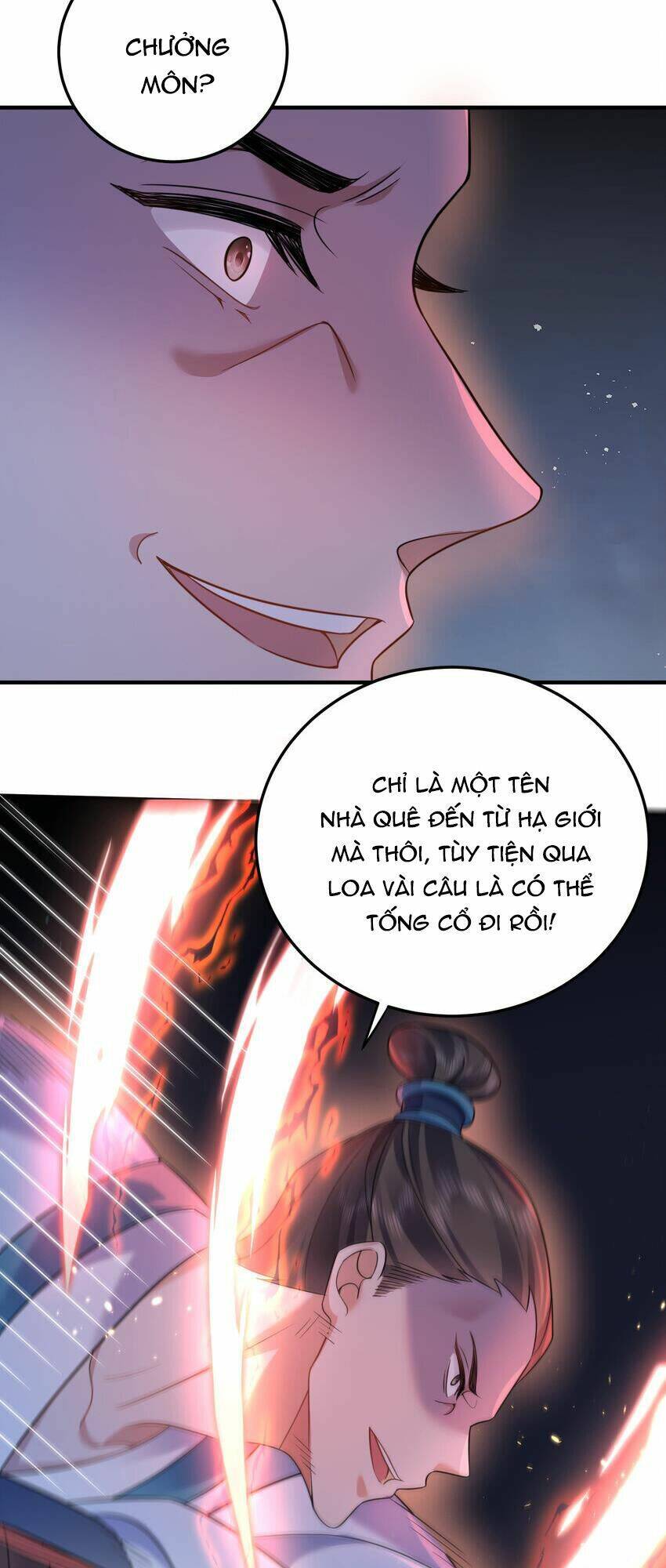 Ta Vô Địch Lúc Nào Chap 181 - Next Chap 182