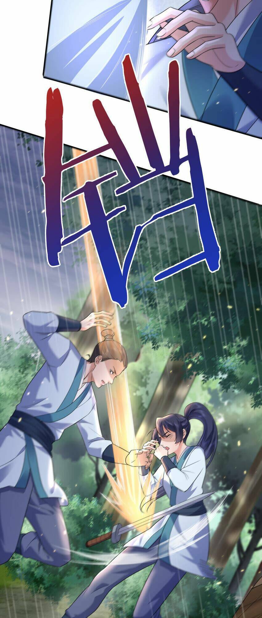 Ta Vô Địch Lúc Nào Chap 181 - Next Chap 182