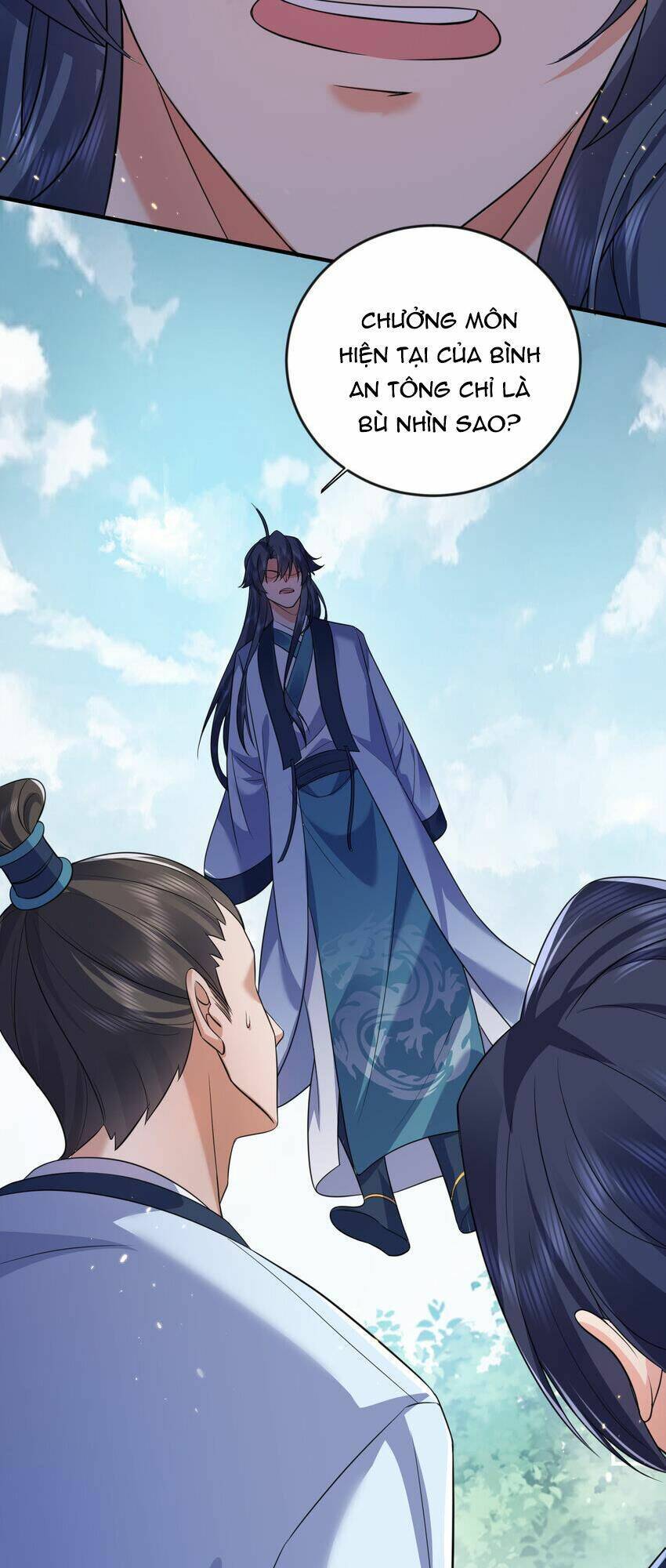 Ta Vô Địch Lúc Nào Chap 181 - Next Chap 182