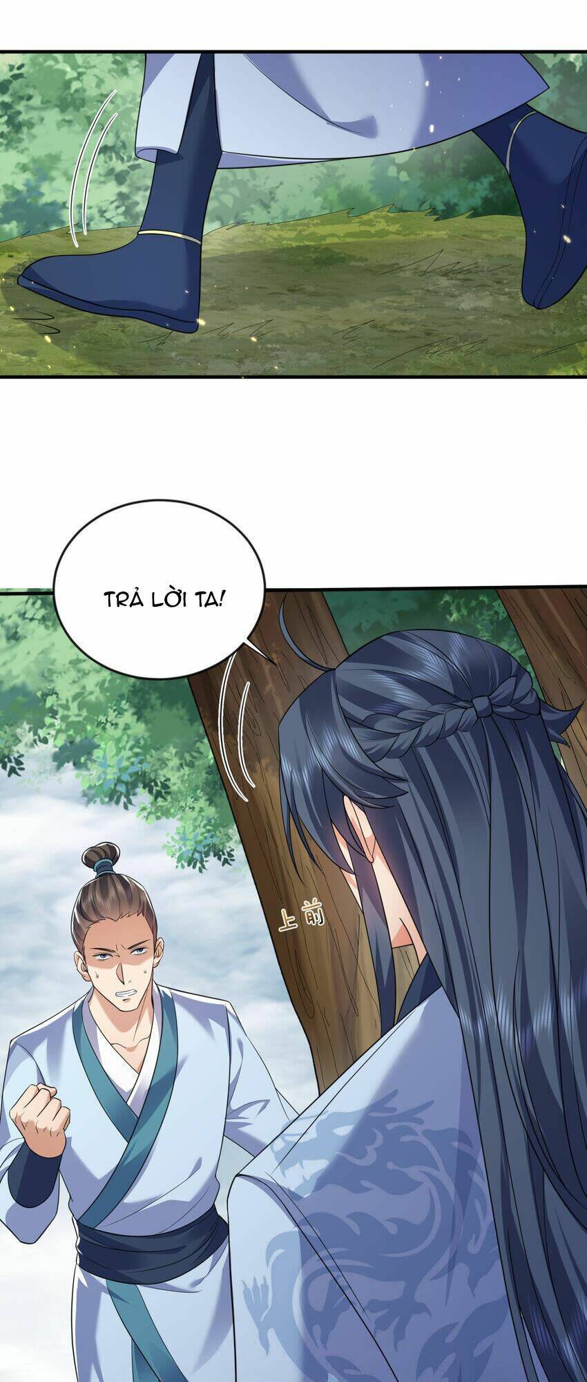 Ta Vô Địch Lúc Nào Chap 181 - Next Chap 182