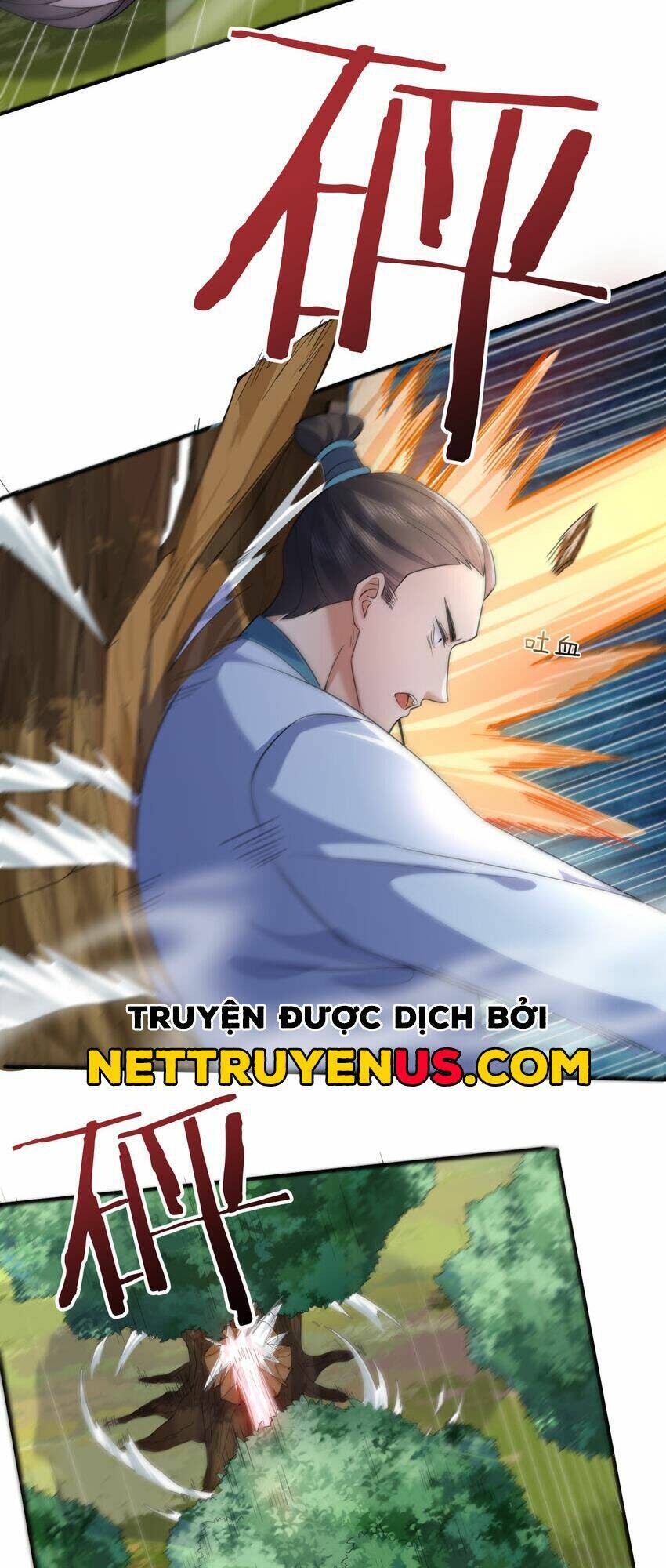 Ta Vô Địch Lúc Nào Chap 181 - Next Chap 182