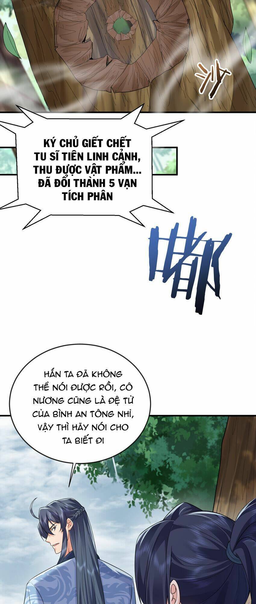 Ta Vô Địch Lúc Nào Chap 181 - Next Chap 182