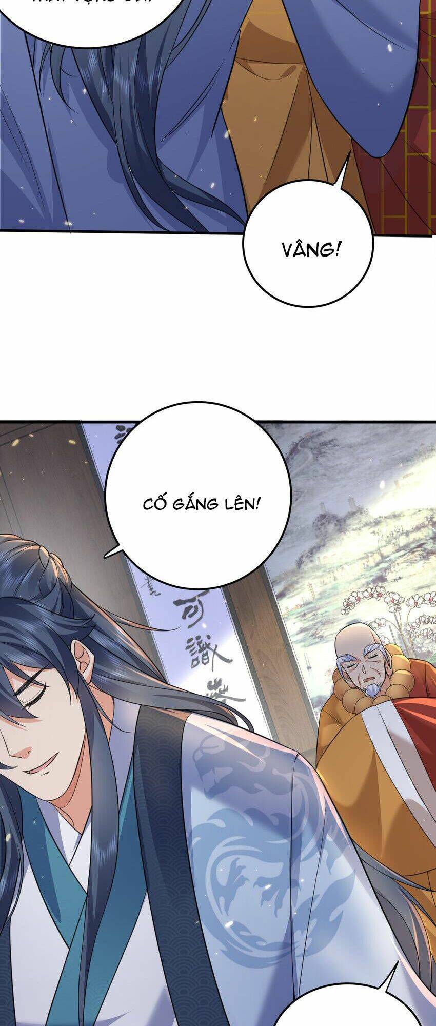 Ta Vô Địch Lúc Nào Chap 181 - Next Chap 182