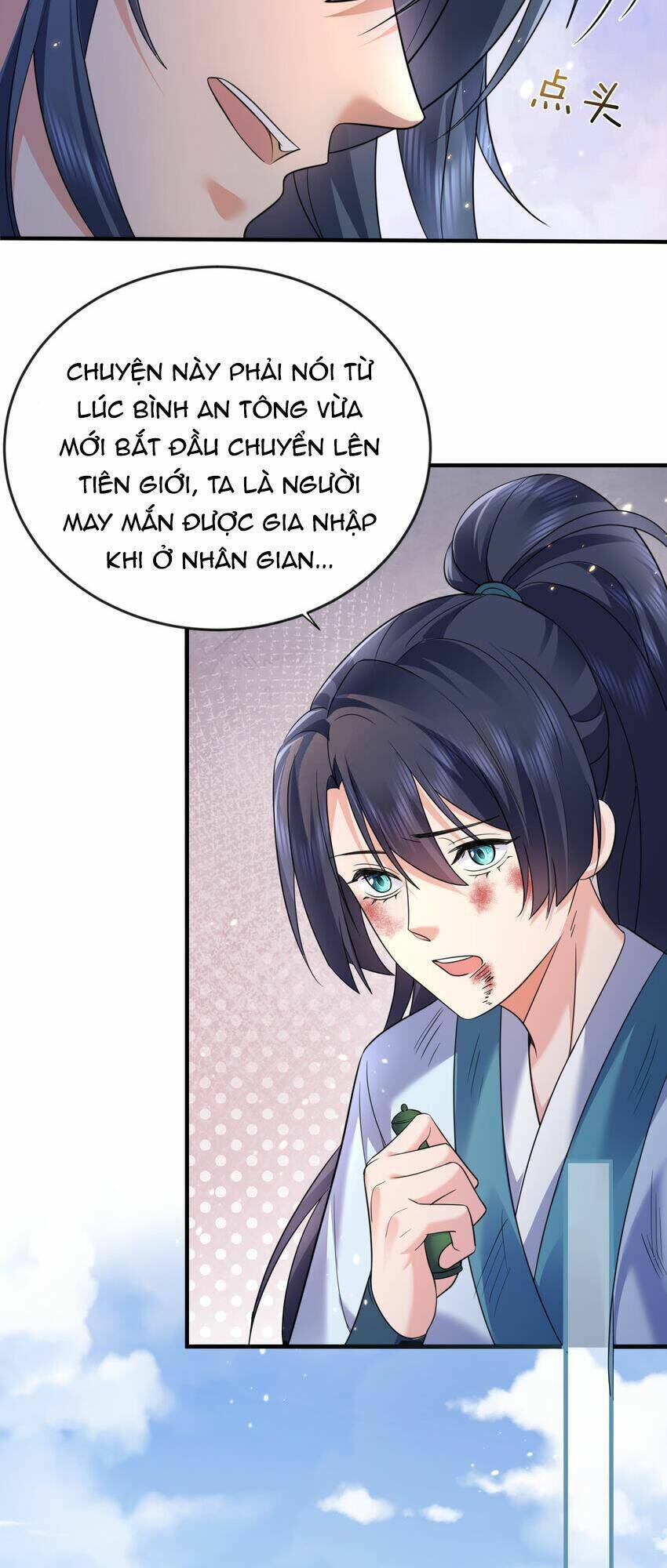 Ta Vô Địch Lúc Nào Chap 181 - Next Chap 182