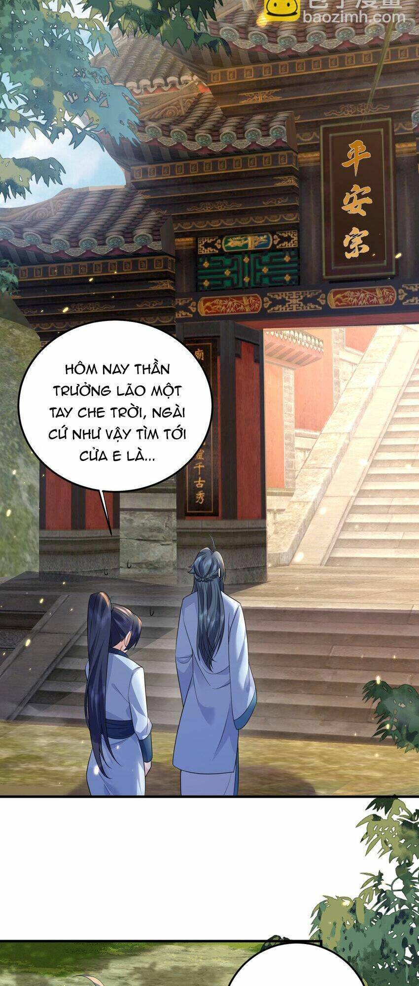 Ta Vô Địch Lúc Nào Chap 181 - Next Chap 182