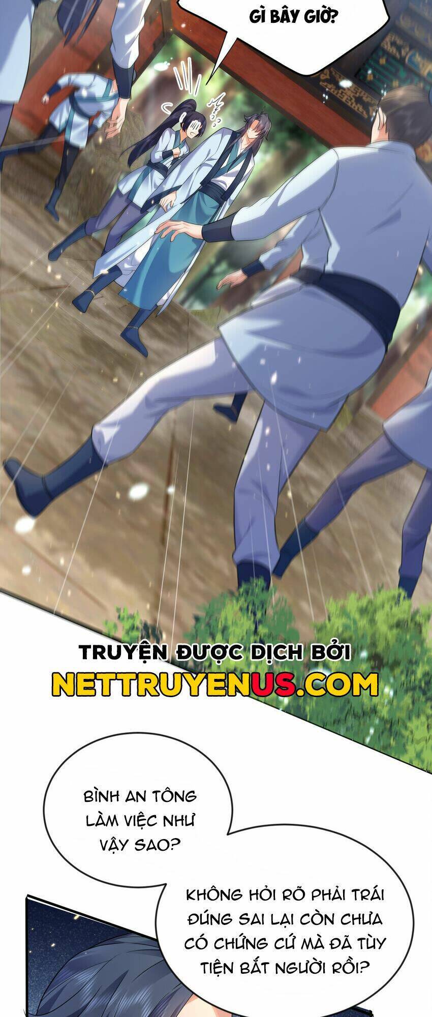 Ta Vô Địch Lúc Nào Chap 182 - Next Chap 183