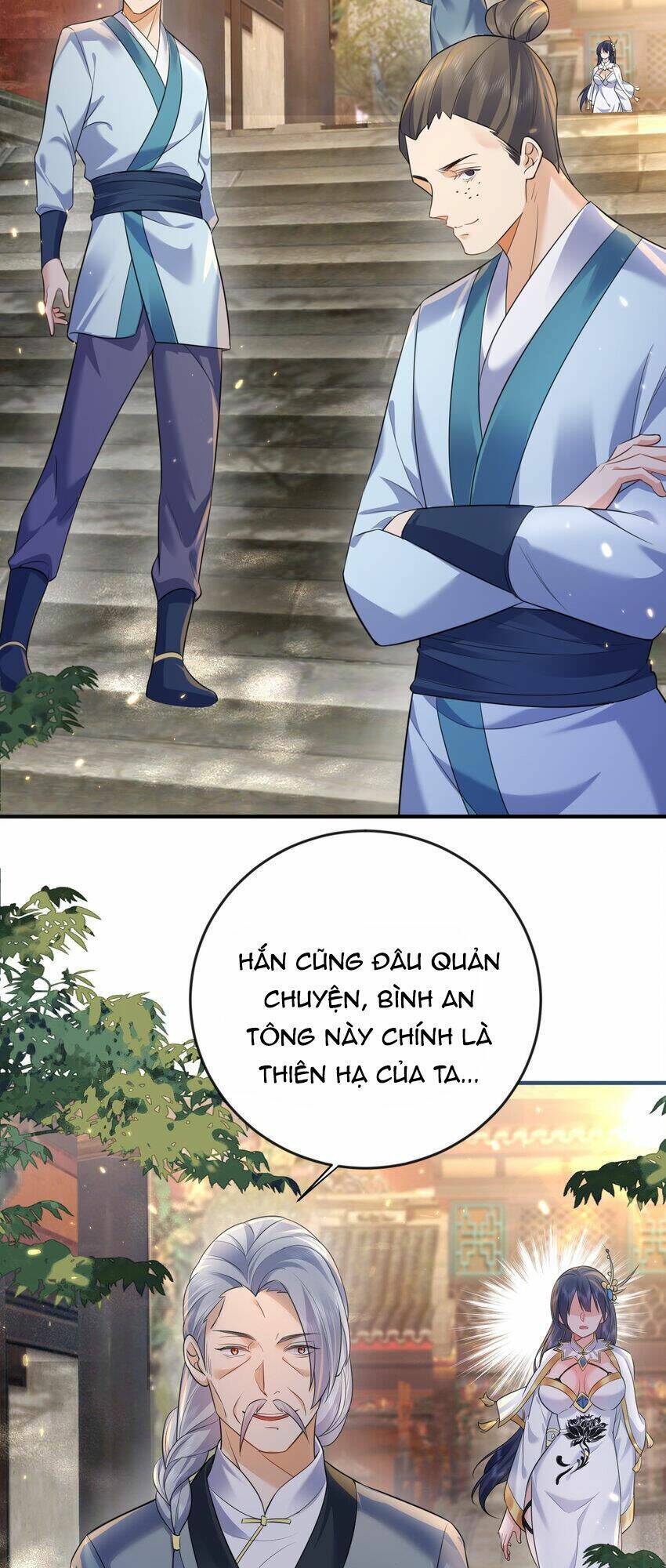 Ta Vô Địch Lúc Nào Chap 182 - Next Chap 183