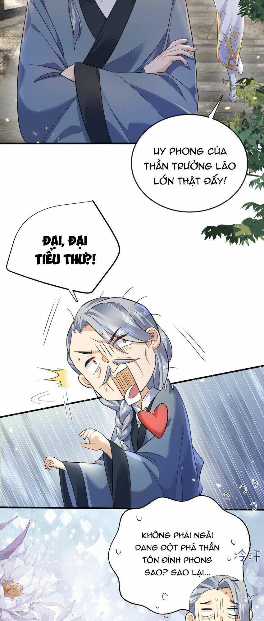 Ta Vô Địch Lúc Nào Chap 182 - Next Chap 183