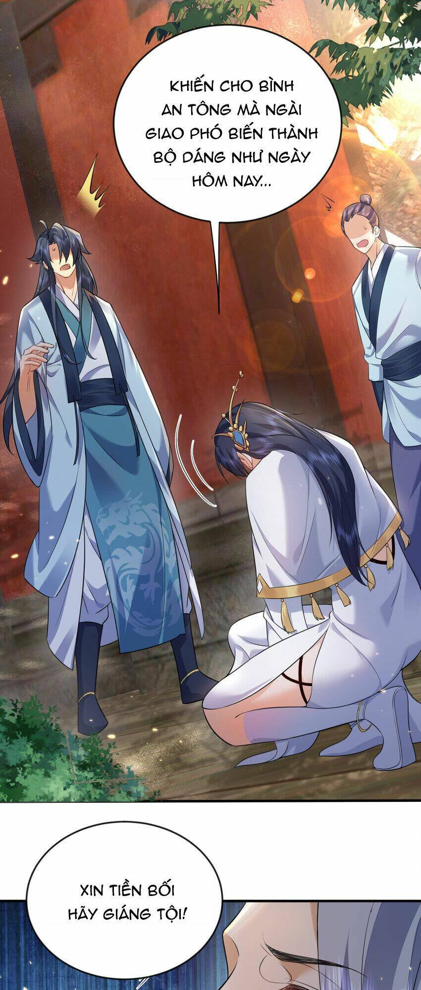 Ta Vô Địch Lúc Nào Chap 182 - Next Chap 183