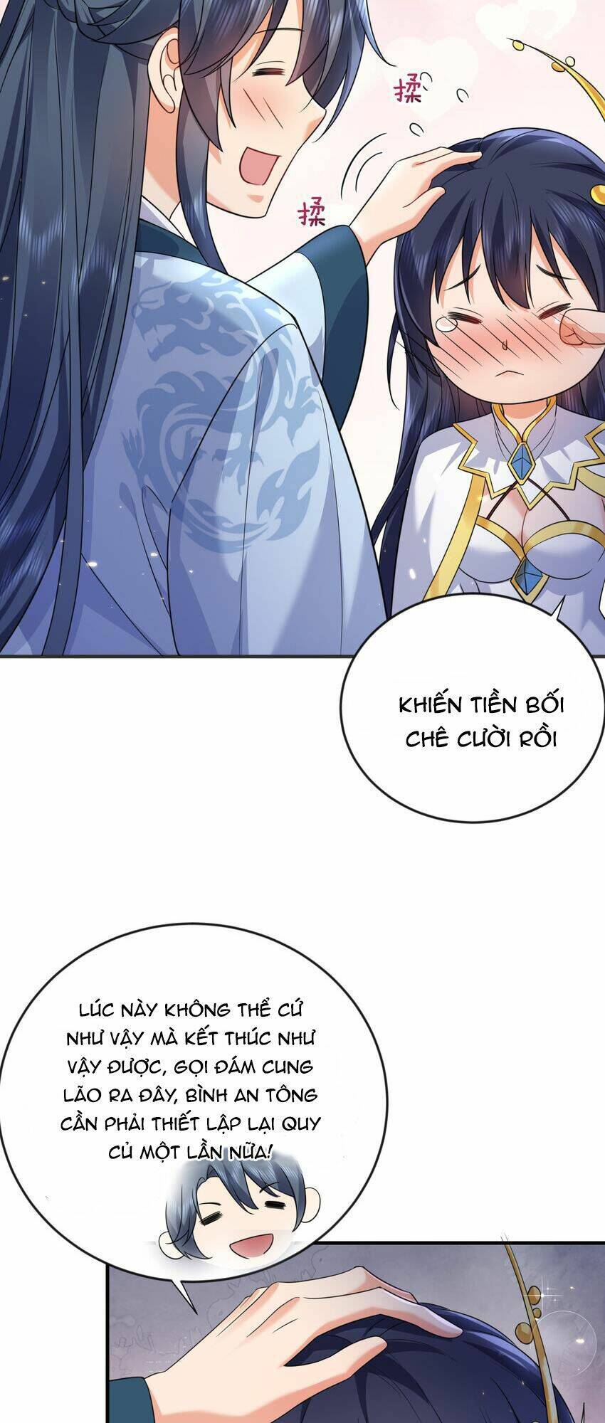 Ta Vô Địch Lúc Nào Chap 182 - Next Chap 183