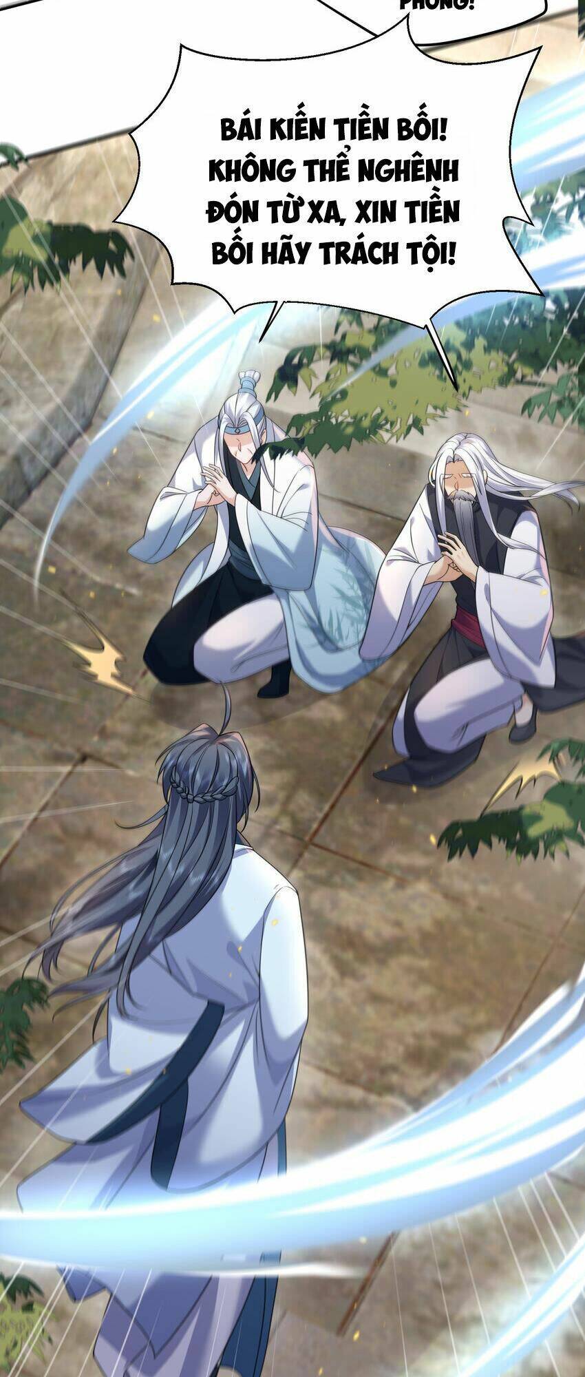 Ta Vô Địch Lúc Nào Chap 182 - Next Chap 183