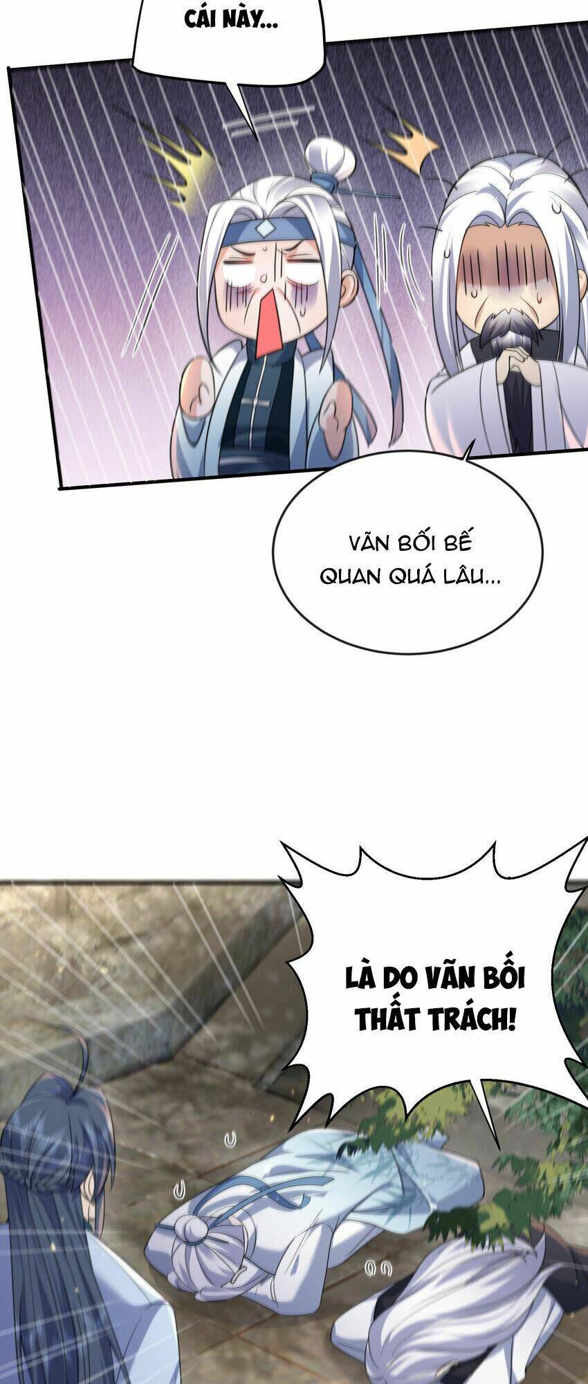Ta Vô Địch Lúc Nào Chap 182 - Next Chap 183