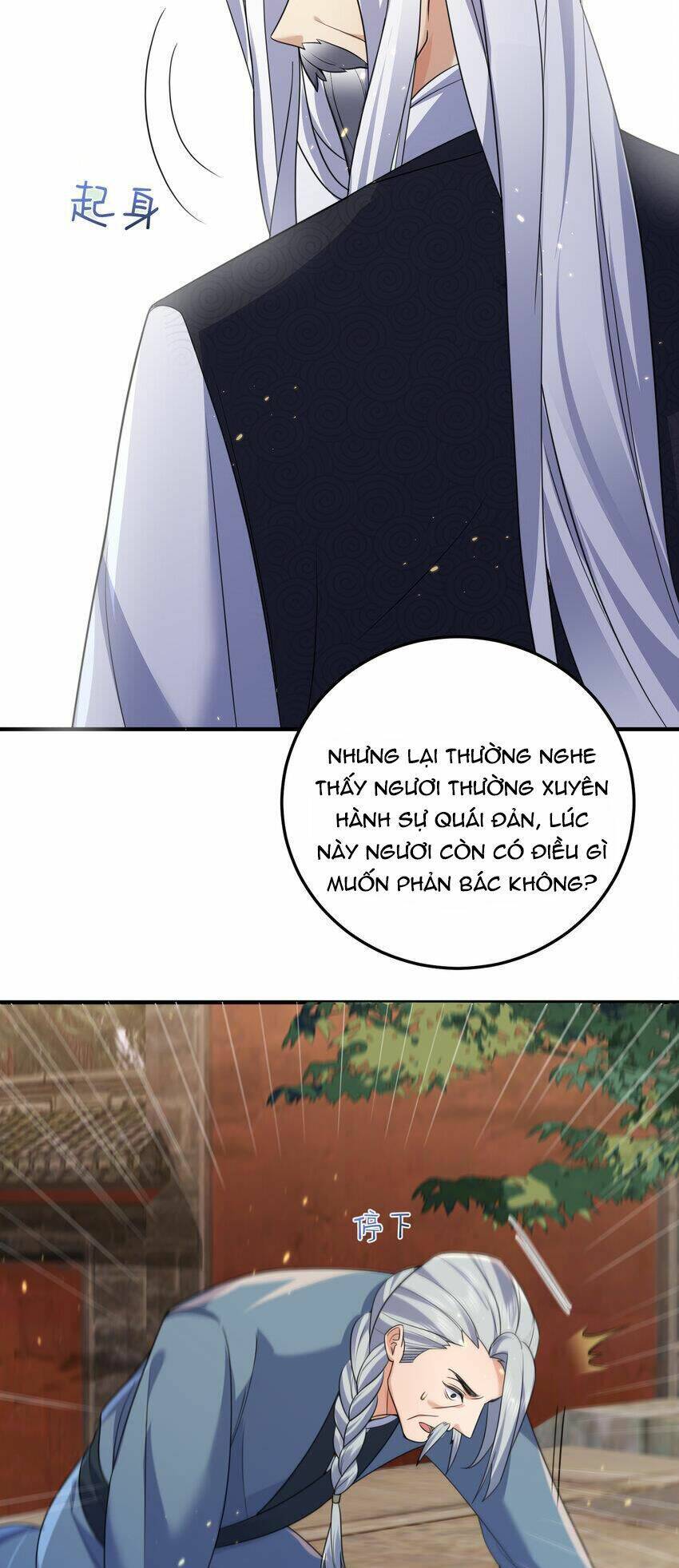 Ta Vô Địch Lúc Nào Chap 182 - Next Chap 183