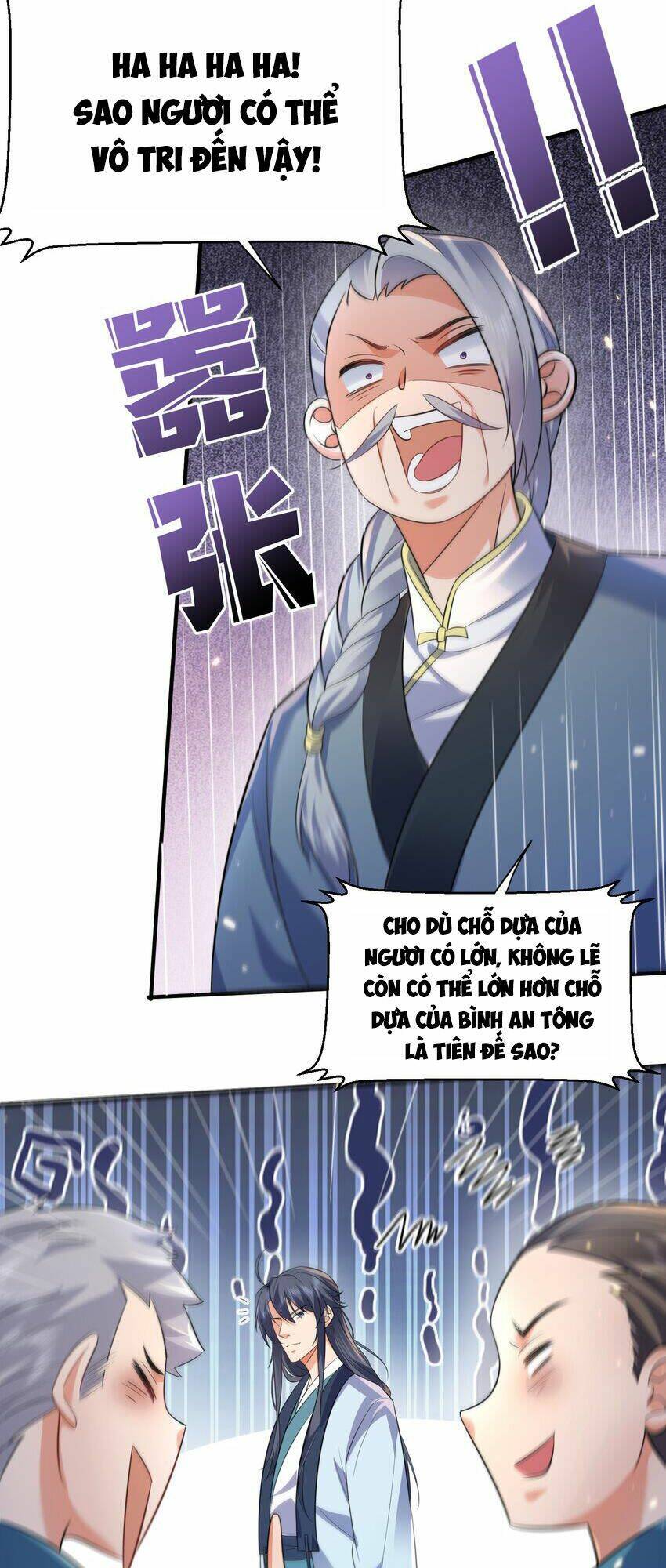 Ta Vô Địch Lúc Nào Chap 182 - Next Chap 183