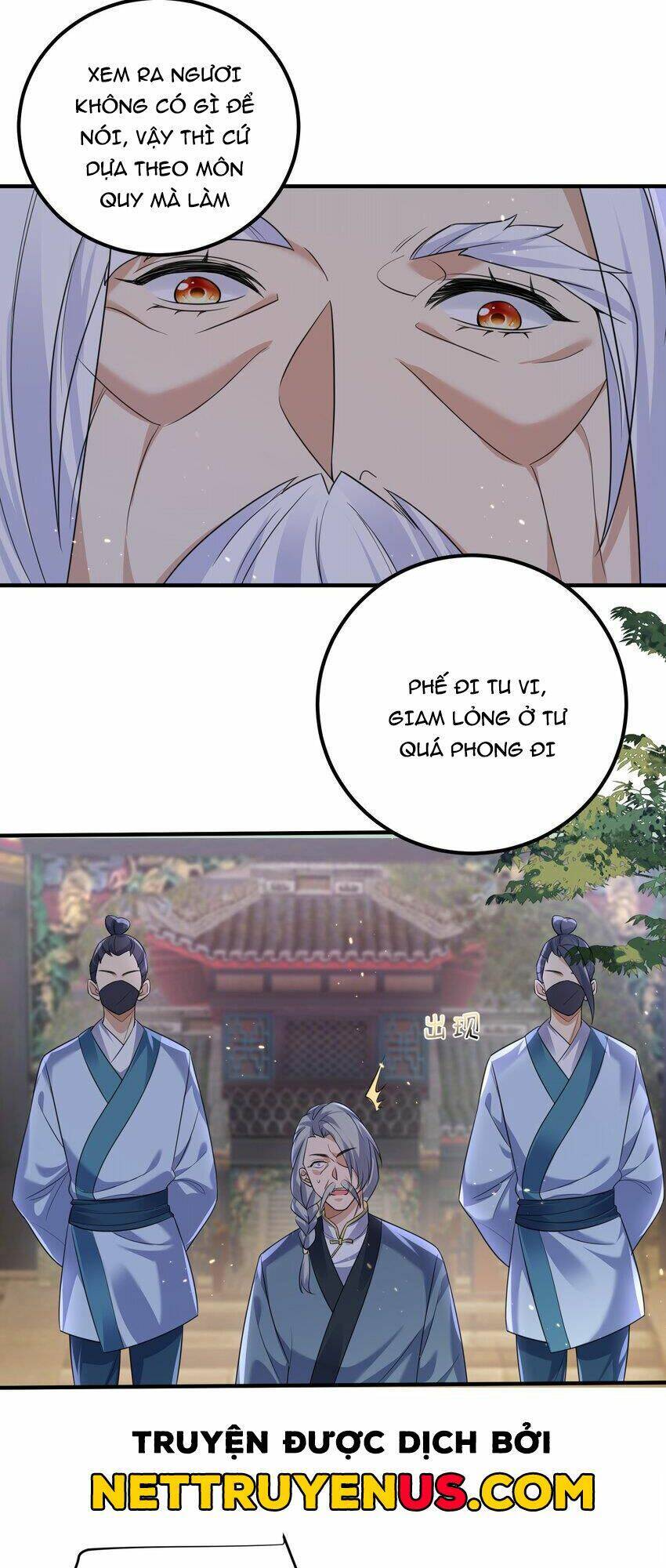 Ta Vô Địch Lúc Nào Chap 183 - Next Chap 184