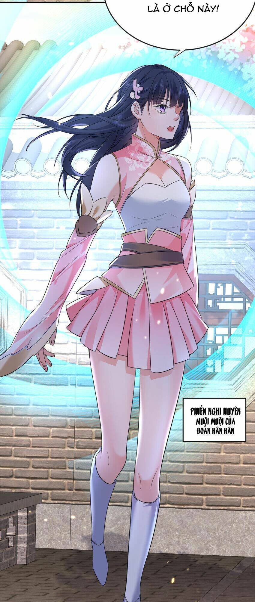 Ta Vô Địch Lúc Nào Chap 183 - Next Chap 184