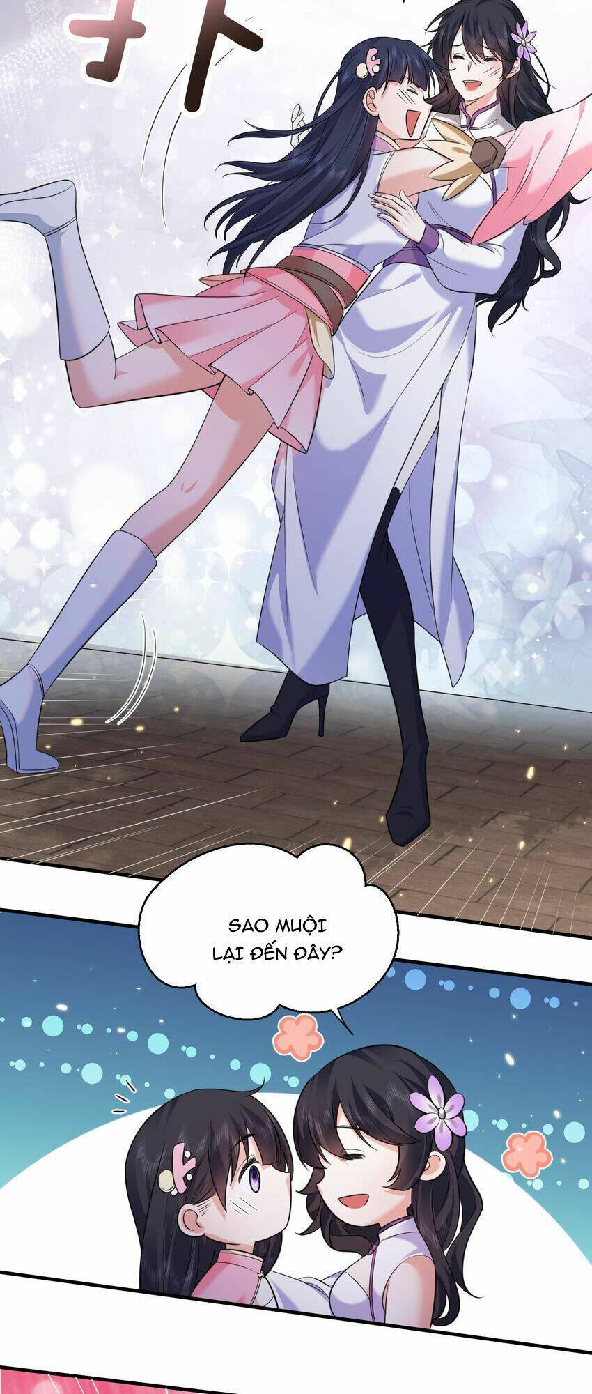 Ta Vô Địch Lúc Nào Chap 183 - Next Chap 184