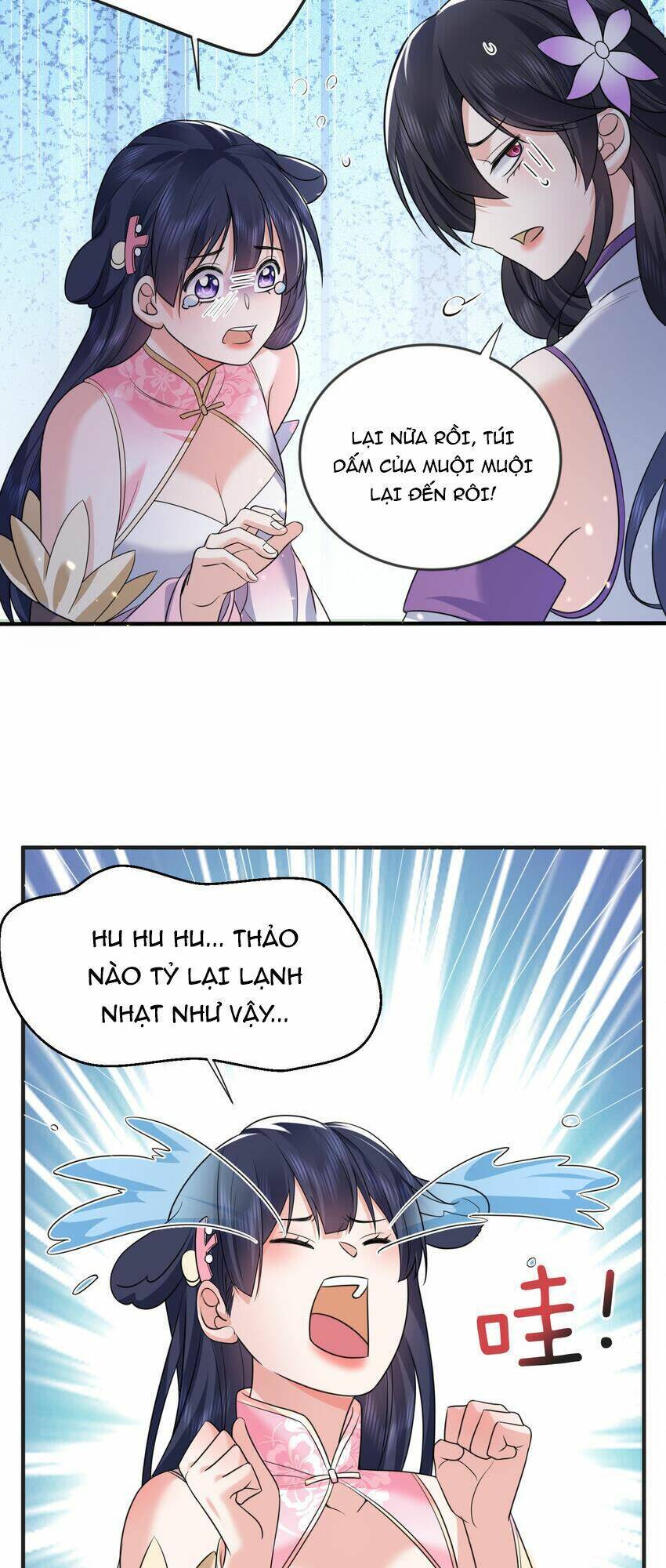 Ta Vô Địch Lúc Nào Chap 183 - Next Chap 184