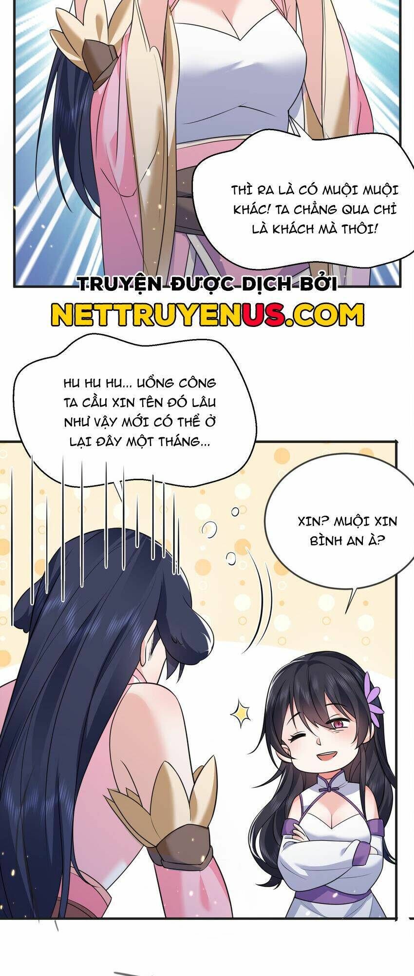 Ta Vô Địch Lúc Nào Chap 183 - Next Chap 184