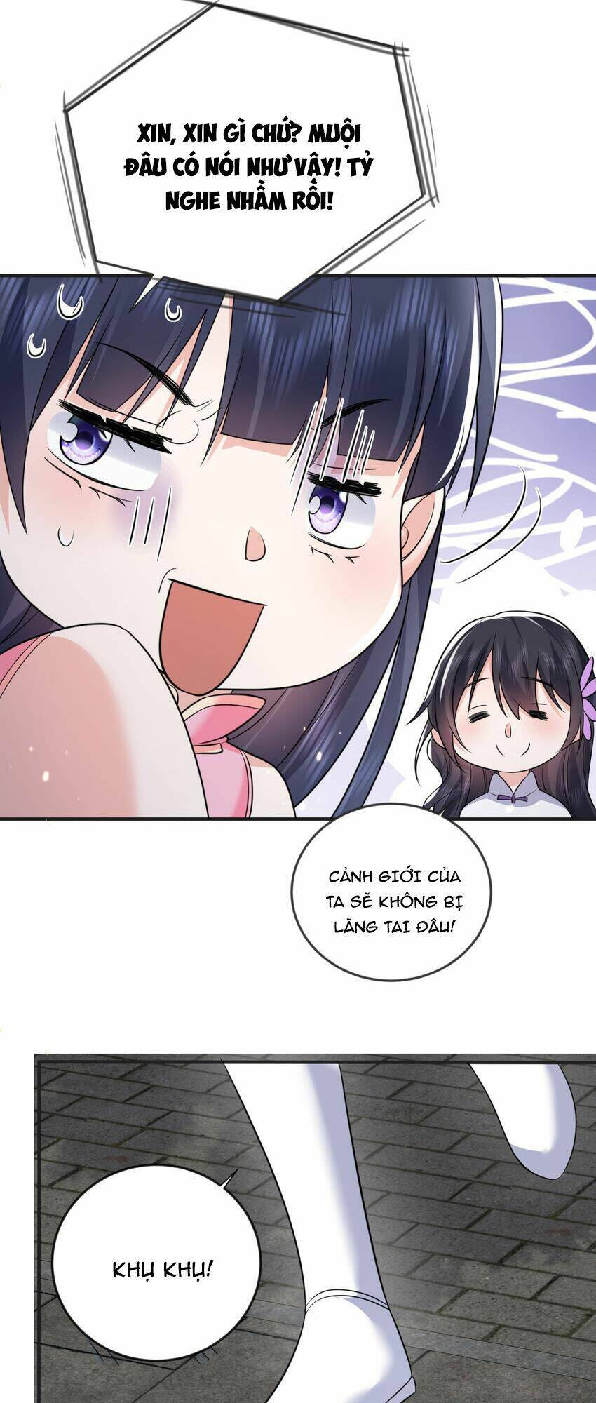 Ta Vô Địch Lúc Nào Chap 183 - Next Chap 184
