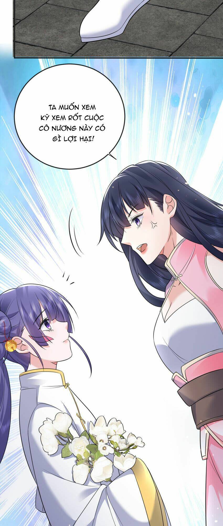 Ta Vô Địch Lúc Nào Chap 183 - Next Chap 184