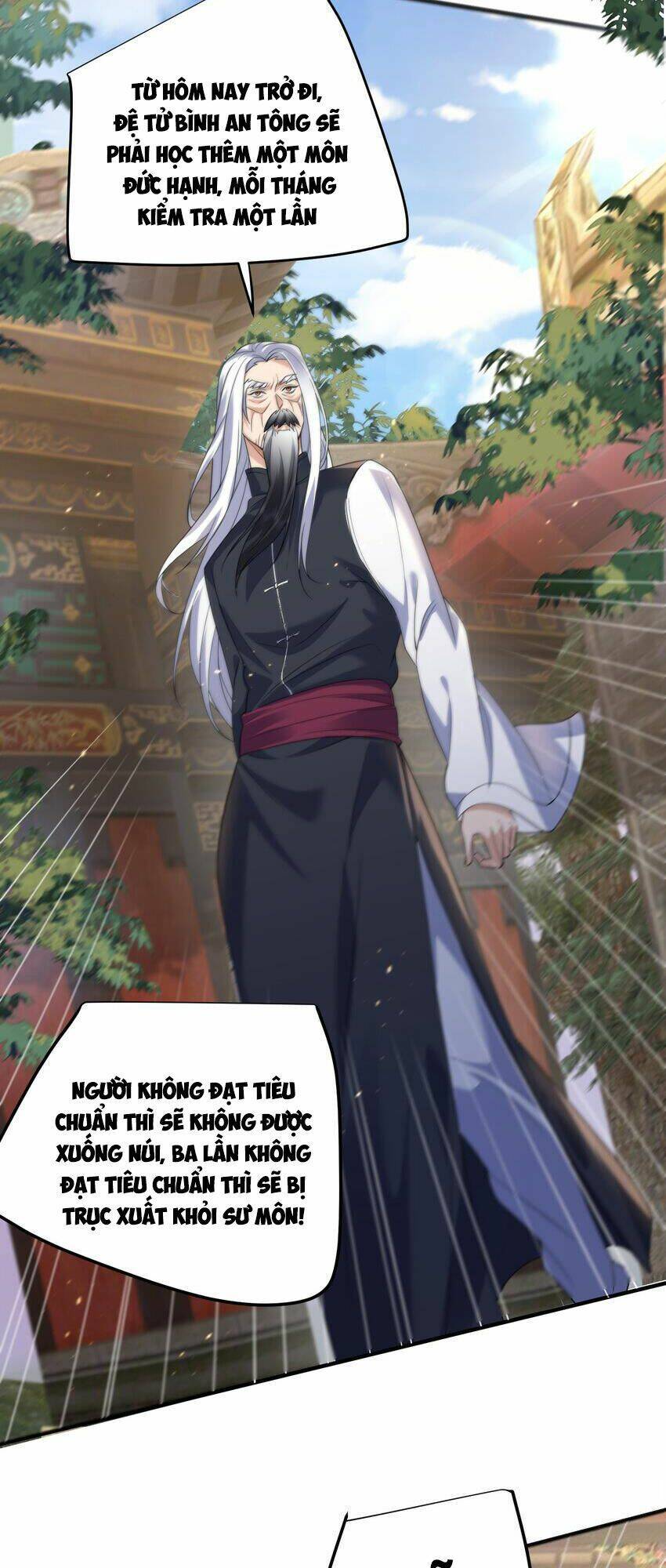 Ta Vô Địch Lúc Nào Chap 183 - Next Chap 184