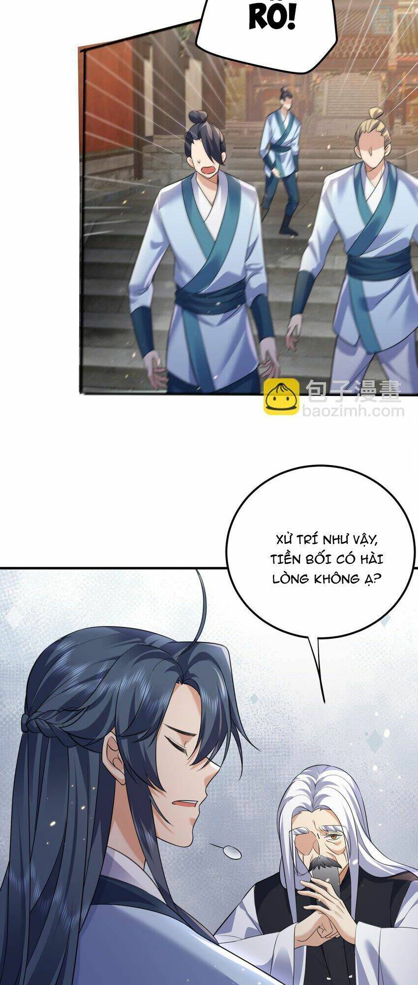 Ta Vô Địch Lúc Nào Chap 183 - Next Chap 184