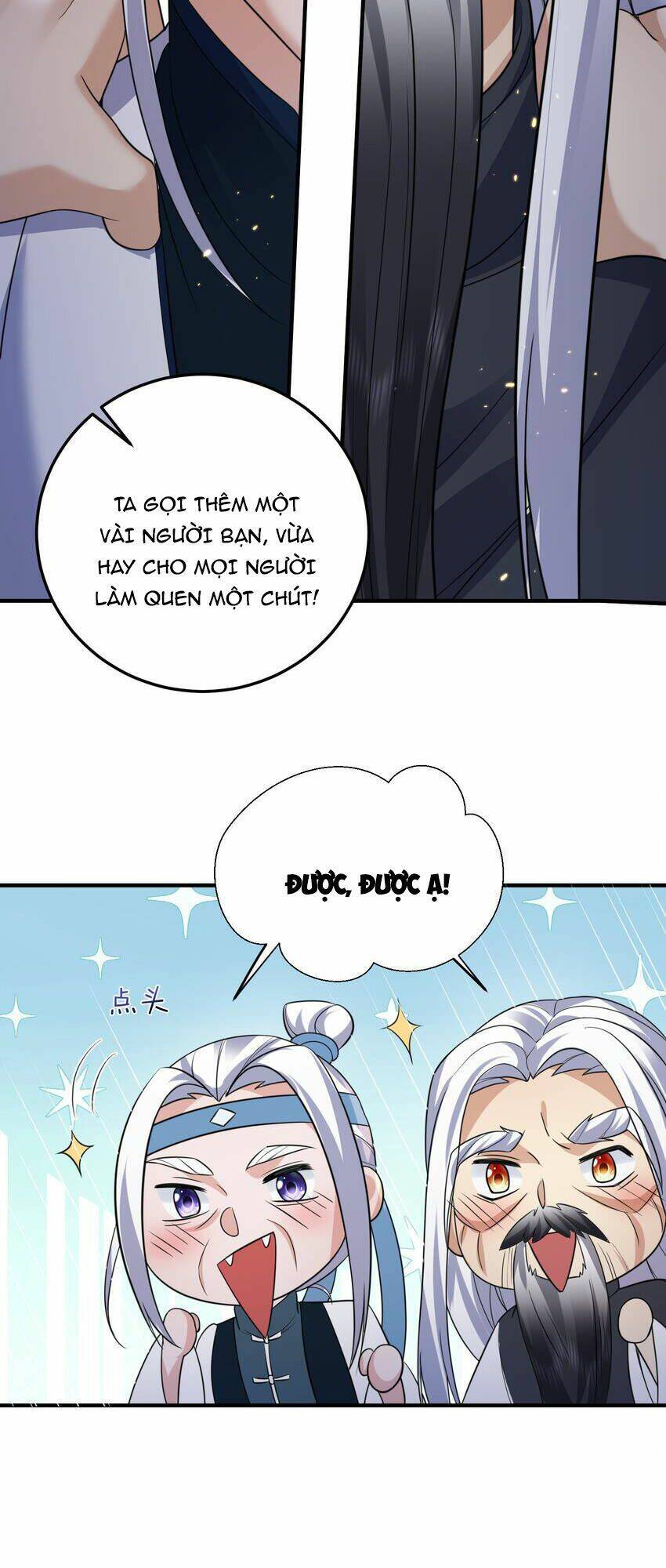 Ta Vô Địch Lúc Nào Chap 183 - Next Chap 184