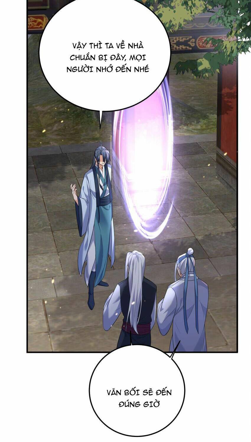 Ta Vô Địch Lúc Nào Chap 183 - Next Chap 184