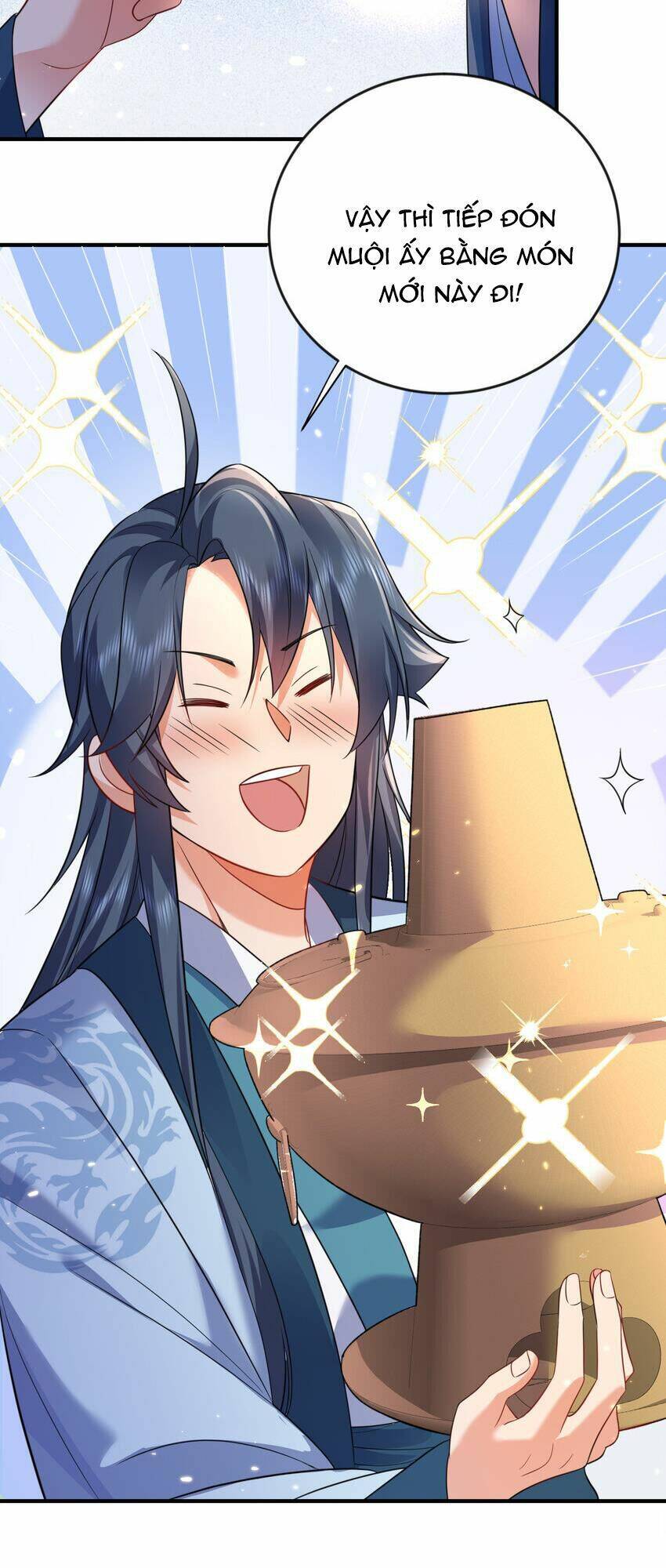 Ta Vô Địch Lúc Nào Chap 184 - Next Chap 185