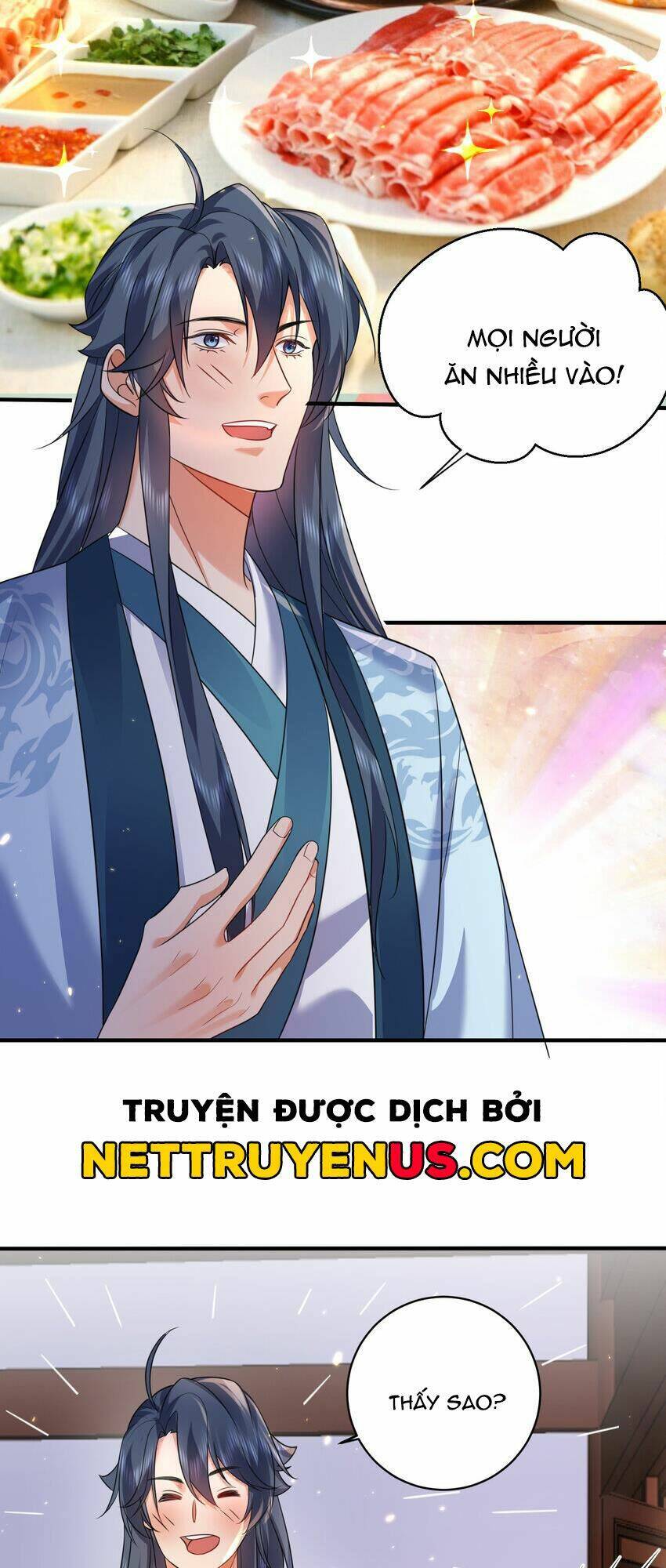 Ta Vô Địch Lúc Nào Chap 184 - Next Chap 185