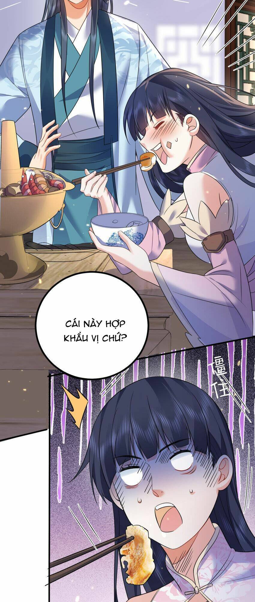 Ta Vô Địch Lúc Nào Chap 184 - Next Chap 185