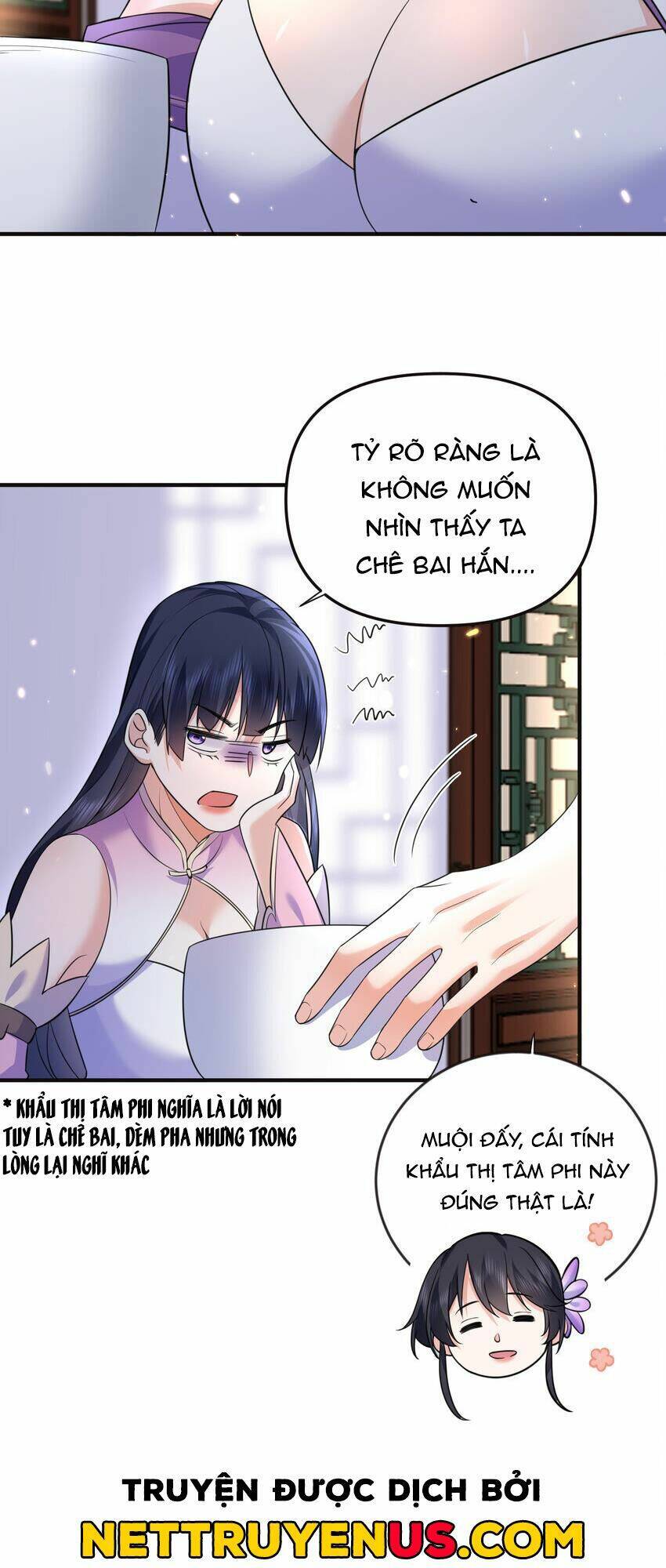 Ta Vô Địch Lúc Nào Chap 184 - Next Chap 185
