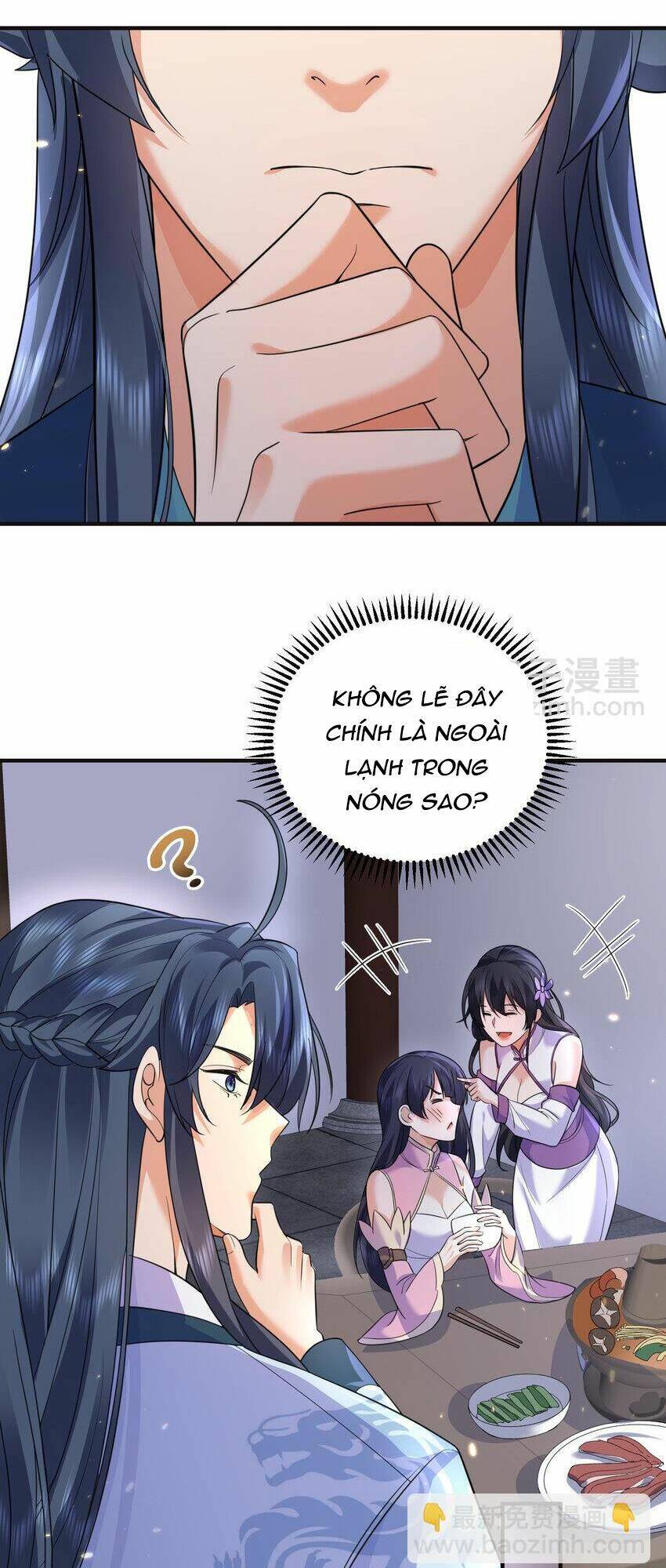 Ta Vô Địch Lúc Nào Chap 184 - Next Chap 185