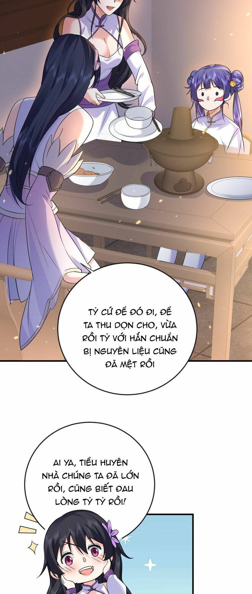 Ta Vô Địch Lúc Nào Chap 184 - Next Chap 185