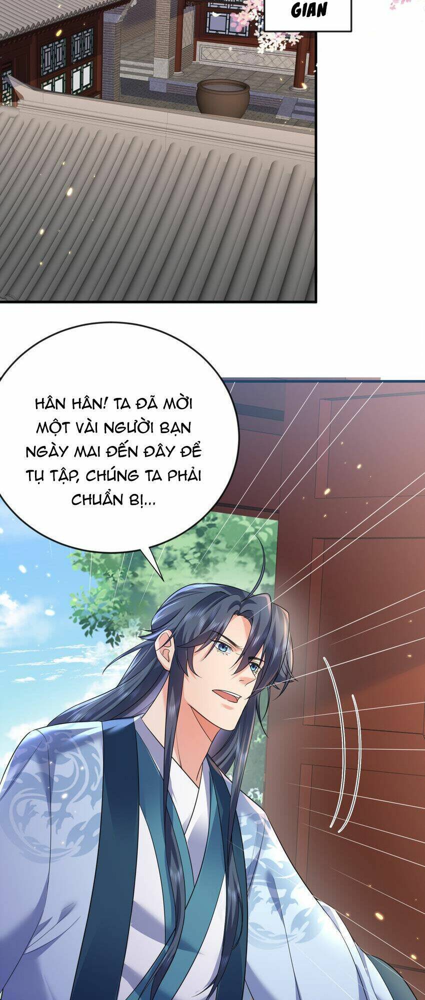 Ta Vô Địch Lúc Nào Chap 184 - Next Chap 185